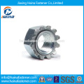 In Stock Chinese Supplier Carbon Steel /Stainless Steel hexagon kep nut/K nut